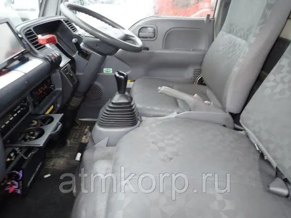Автовышка Isuzu Elf  б/у фото 2