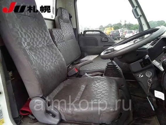 Автовышка Isuzu Elf б/у фото 5