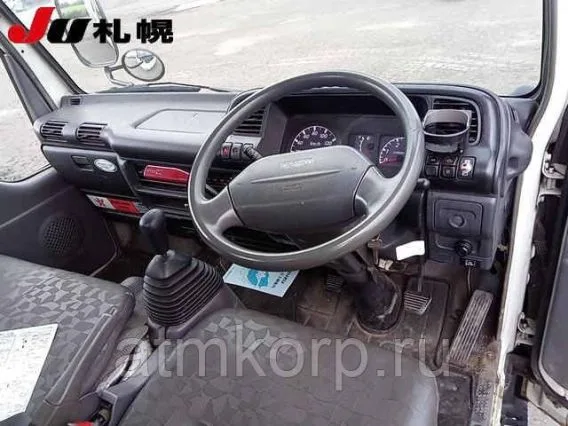 Автовышка Isuzu Elf б/у фото 6
