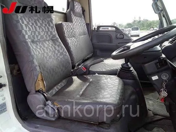 Автовышка Isuzu Elf б/у фото 5