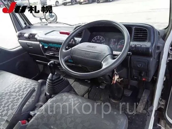 Автовышка Isuzu Elf б/у фото 6