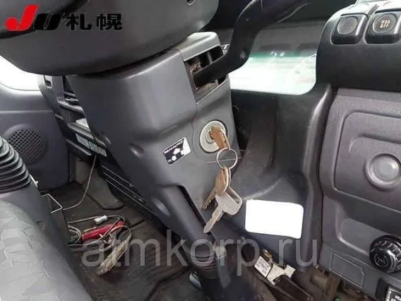 Автовышка Isuzu Elf б/у фото 6