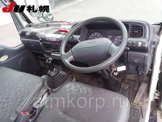Автовышка Isuzu Elf б/у фото 7