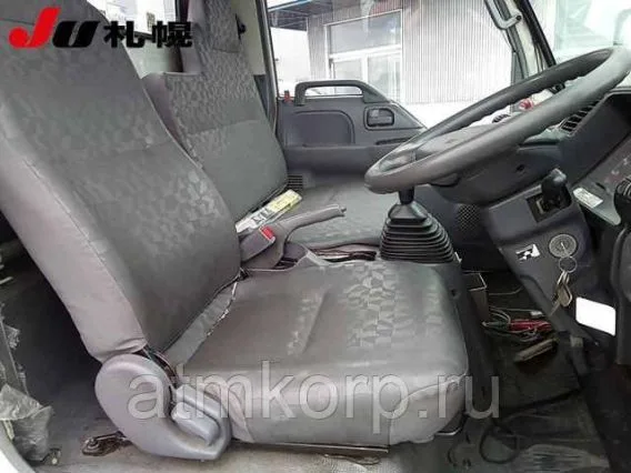 Автовышка Isuzu Elf б/у фото 8