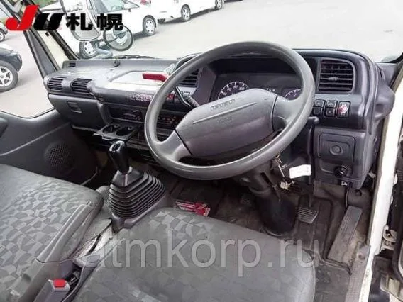 Автовышка Isuzu Elf б/у фото 5