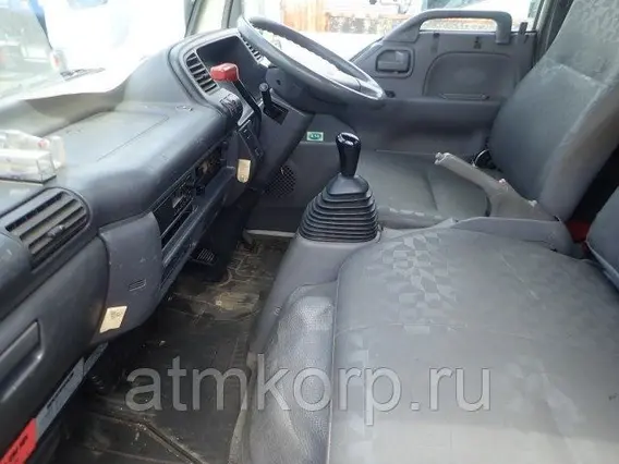 Автовышка Isuzu Elf  б/у фото 2