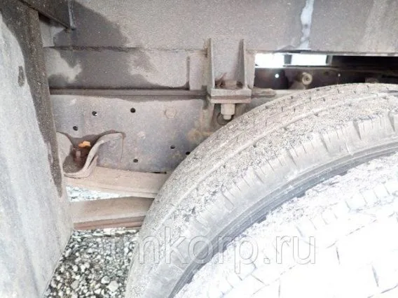 Автовышка Isuzu Elf б/у фото 4