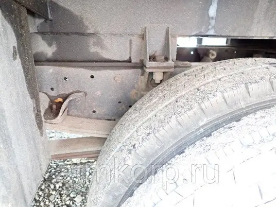 Автовышка Isuzu Elf  б/у фото 4