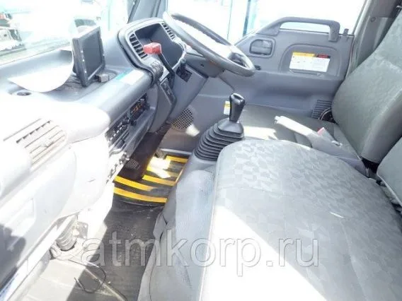 Автовышка Isuzu Elf б/у фото 10