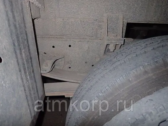 Автовышка Isuzu Elf  б/у фото 5