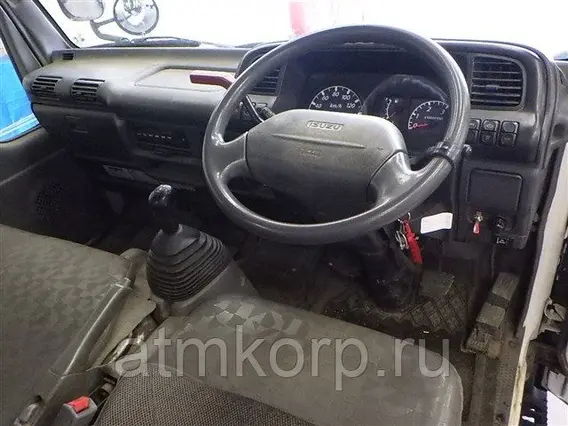 Автовышка Isuzu Elf  б/у фото 5