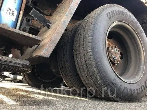 Автовышка Isuzu Elf  б/у фото 8