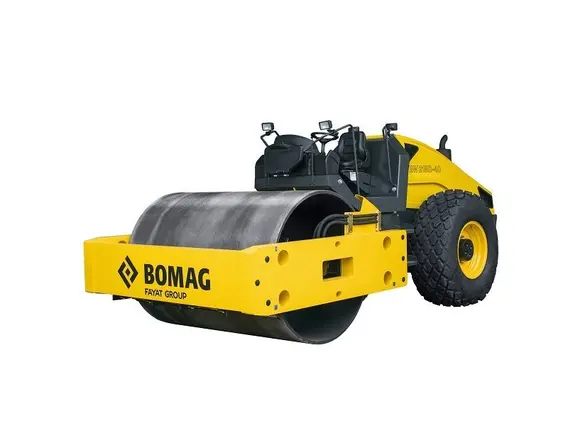 Дорожный каток Bomag BW  б/у