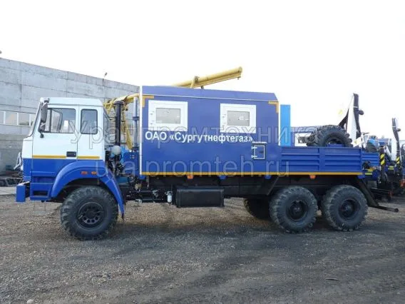 АРОК Урал 4320  б/у
