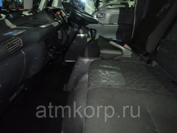 Автовышка Isuzu Elf б/у фото 2