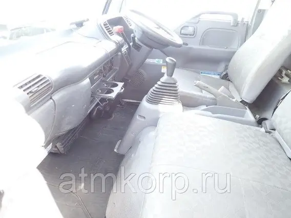 Автовышка Isuzu Elf б/у фото 3