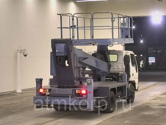 Автовышка Isuzu Elf б/у фото 6