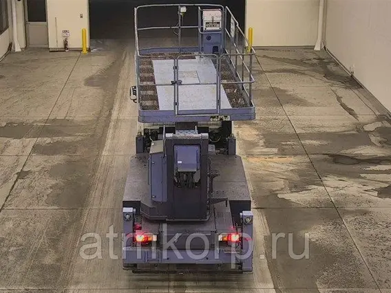 Автовышка Isuzu Elf б/у фото 9