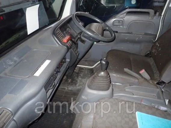 Автовышка Isuzu Elf  б/у фото 5