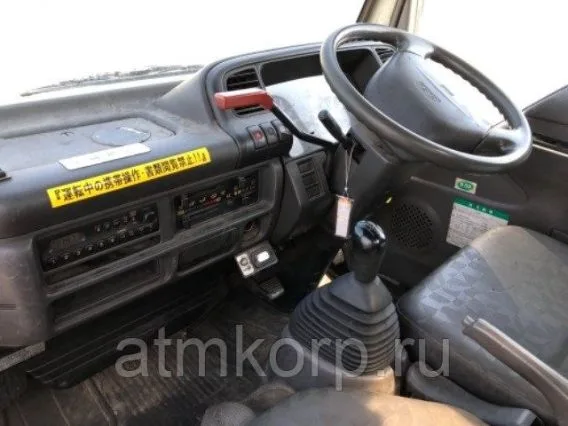 Автовышка Isuzu Elf  б/у фото 2