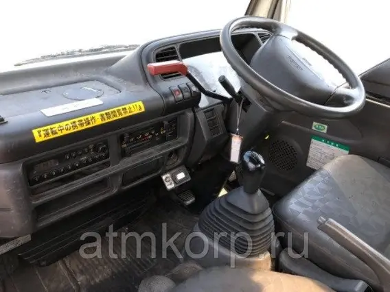 Автовышка Isuzu Elf  б/у фото 2