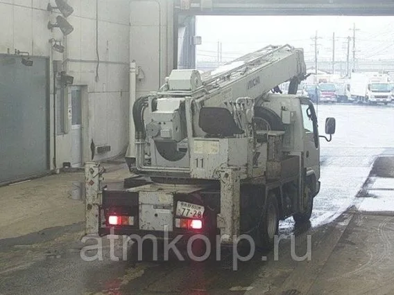 Isuzu Elf  б/у фото 3