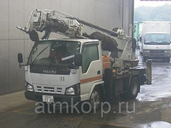 Isuzu Elf  б/у
