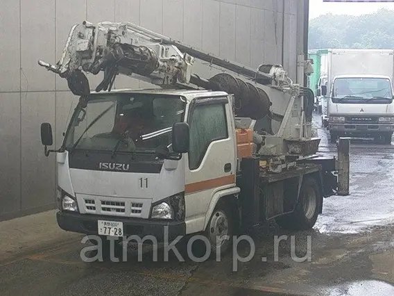 Isuzu Elf  б/у