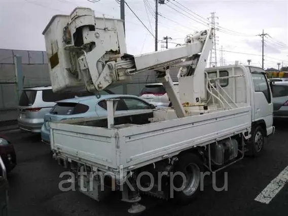 Автовышка Isuzu Elf  б/у фото 4