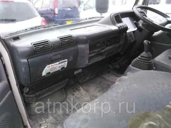 Автовышка Isuzu Elf  б/у фото 6