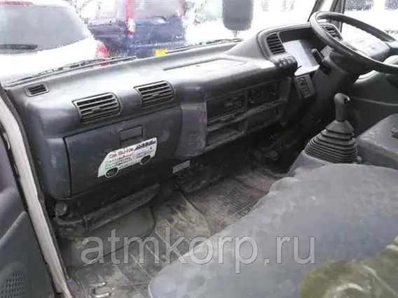 Автовышка Isuzu Elf  б/у фото 6