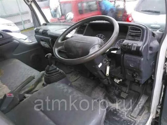 Автовышка Isuzu Elf  б/у фото 7