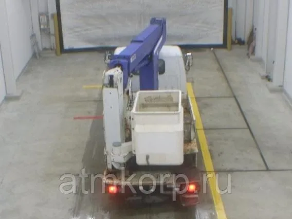 Автовышка Isuzu Elf  б/у фото 2