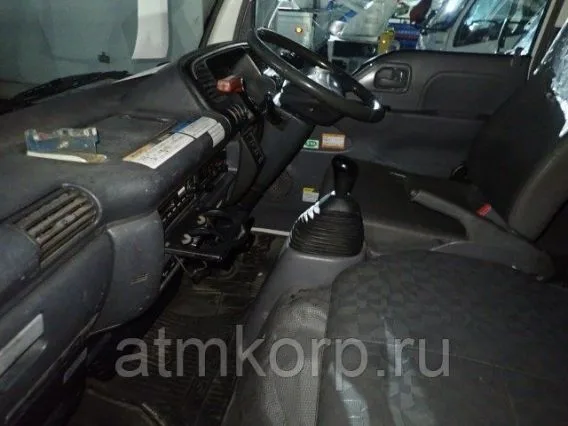 Автовышка Isuzu Elf  б/у фото 7