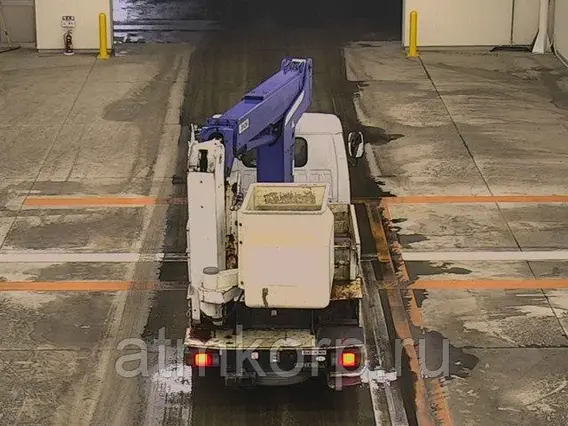 Автовышка Isuzu Elf  б/у фото 8