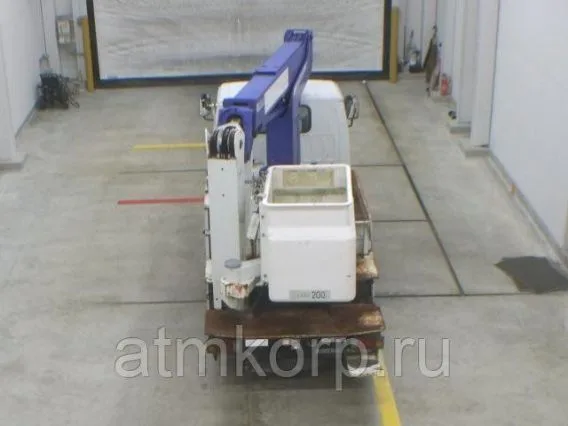 Автовышка Isuzu Elf  б/у фото 3