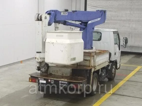 Автовышка Isuzu Elf  б/у фото 3