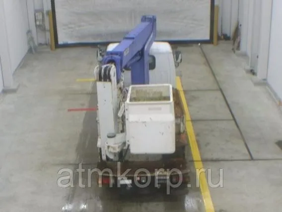 Автовышка Isuzu Elf  б/у фото 4