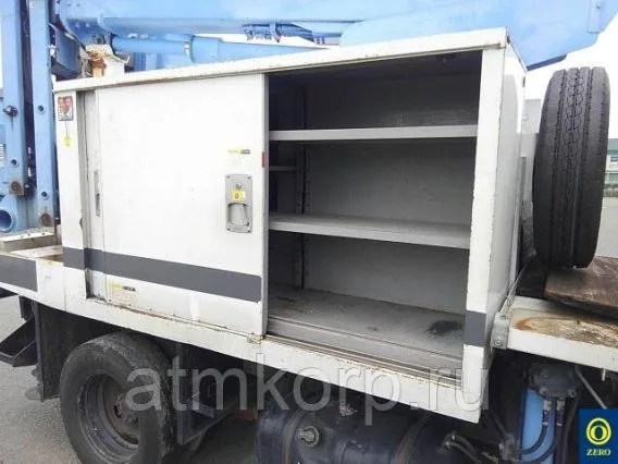 Автовышка Isuzu Elf  б/у фото 3