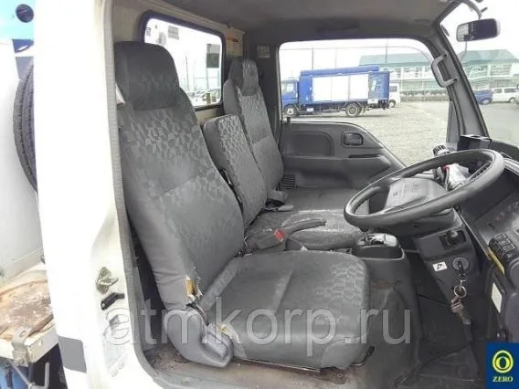Автовышка Isuzu Elf  б/у фото 4