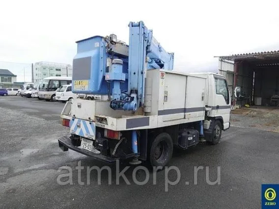 Автовышка Isuzu Elf  б/у фото 5