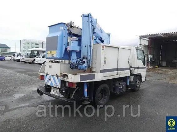 Автовышка Isuzu Elf  б/у фото 5