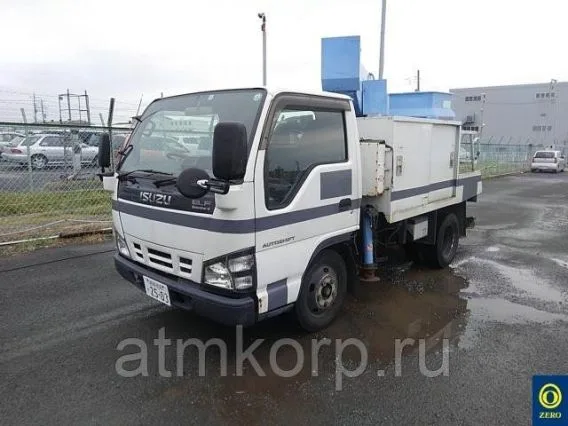 Автовышка Isuzu Elf  б/у фото 6