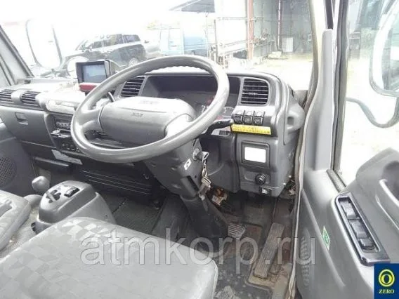 Автовышка Isuzu Elf  б/у фото 7