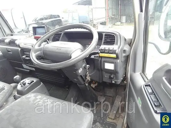 Автовышка Isuzu Elf  б/у фото 7
