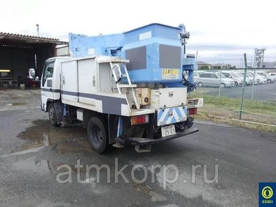 Автовышка Isuzu Elf  б/у фото 9