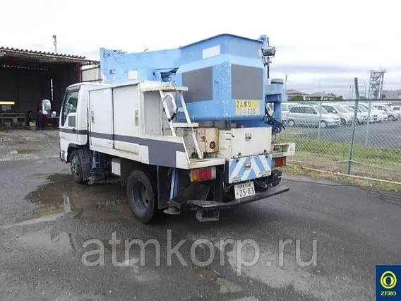 Автовышка Isuzu Elf  б/у фото 9