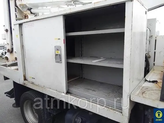 Автовышка Isuzu Elf  б/у фото 6