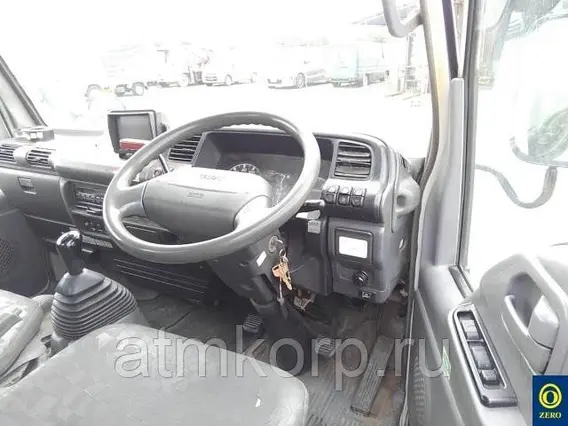 Автовышка Isuzu Elf  б/у фото 8