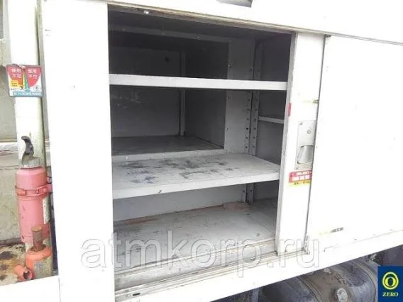 Автовышка Isuzu Elf б/у фото 3